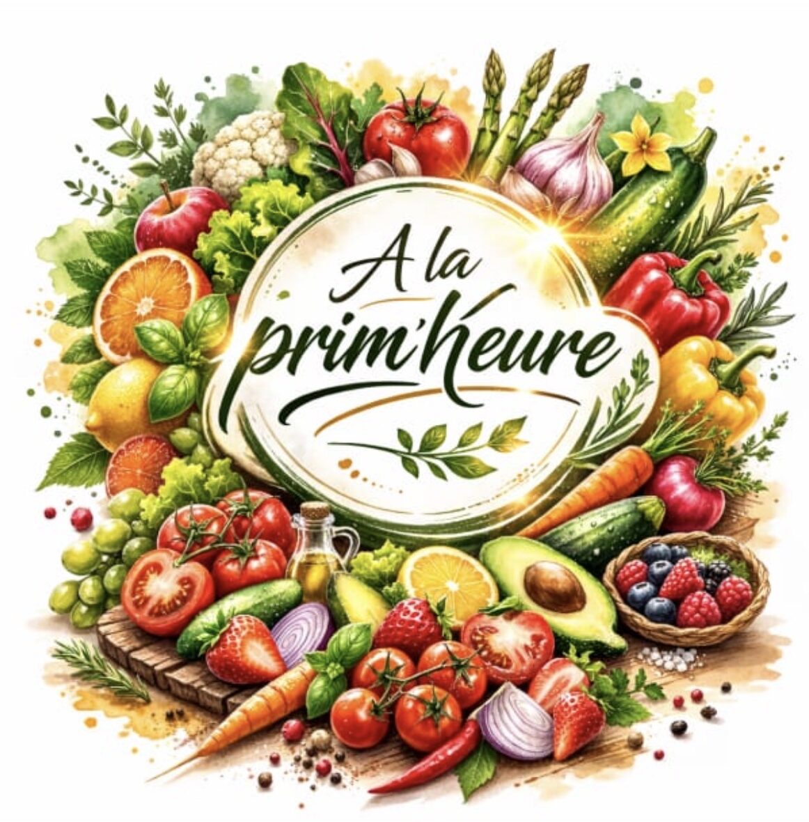 BIGA PRIMEUR et LES PRIMEURS DU BASSIN